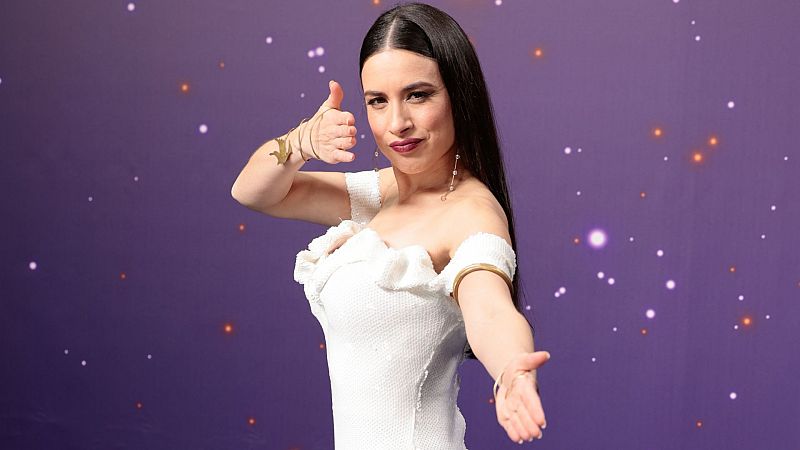 El arranque flamenco de Blanca Paloma en Vallecas se hace viral: ¡mira el vídeo!