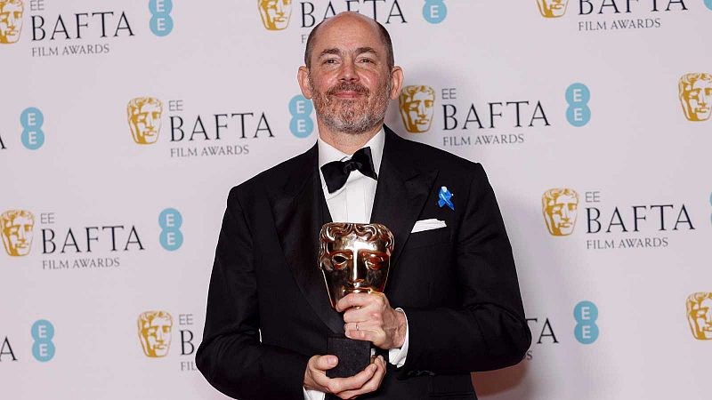 'Sin novedad en el frente' triunfa en los Bafta 2023 con siete premios, entre ellos mejor película y dirección