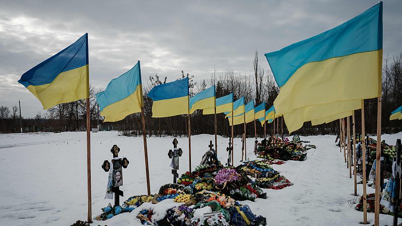Guerra Ucrania - Rusia, 20 de febrero | Zelenski asegura que Rusia "no tiene ninguna oportunidad" de ganar la guerra