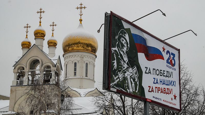 Por qué ayudar a Ucrania beneficiará a la sociedad rusa demócrata