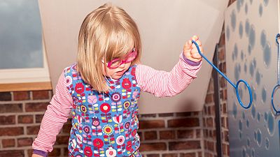 Con bata blanca - El síndrome de Down no es una enfermedad - 17/02/23 - escribir ahora