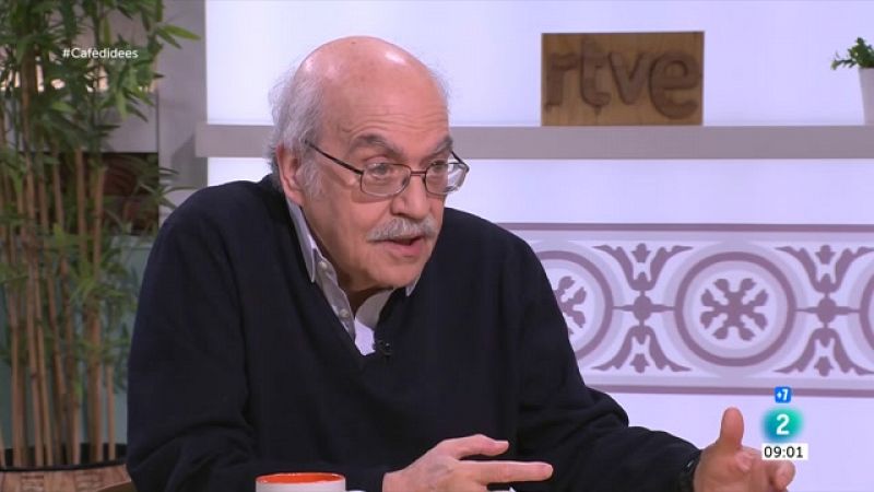 Andreu Mas-Colell: "Soc pragmàtic i la independència no és possible"