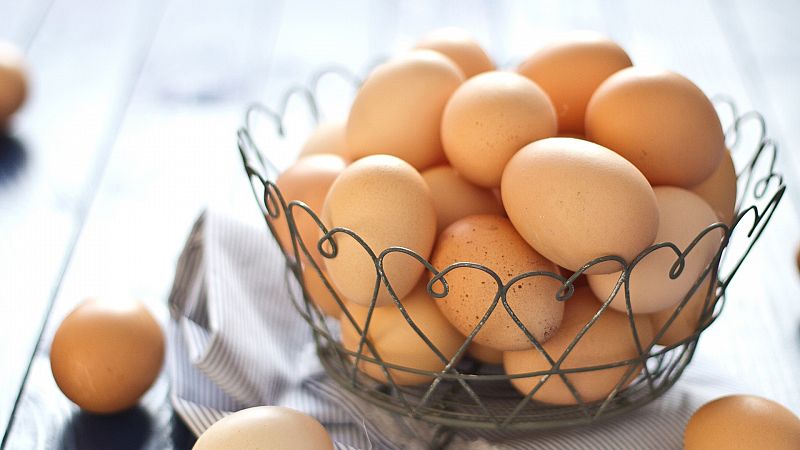 El truco definitivo para saber si los huevos están en buen estado