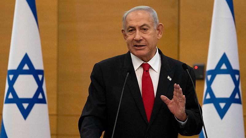 Netanyahu condena la declaración de la ONU que critica la expansión de asentamientos judíos