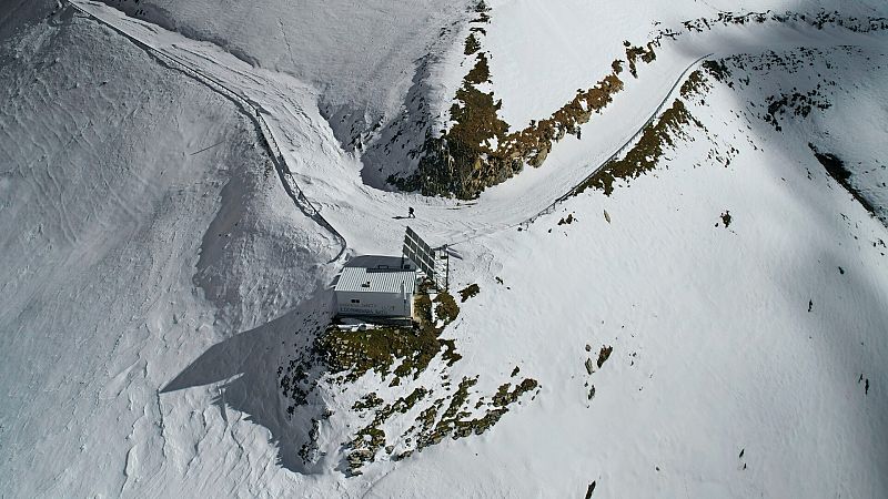 Vuelven el frío, la nieve y los chubascos: la Aemet alerta de un nuevo episodio invernal "adverso"