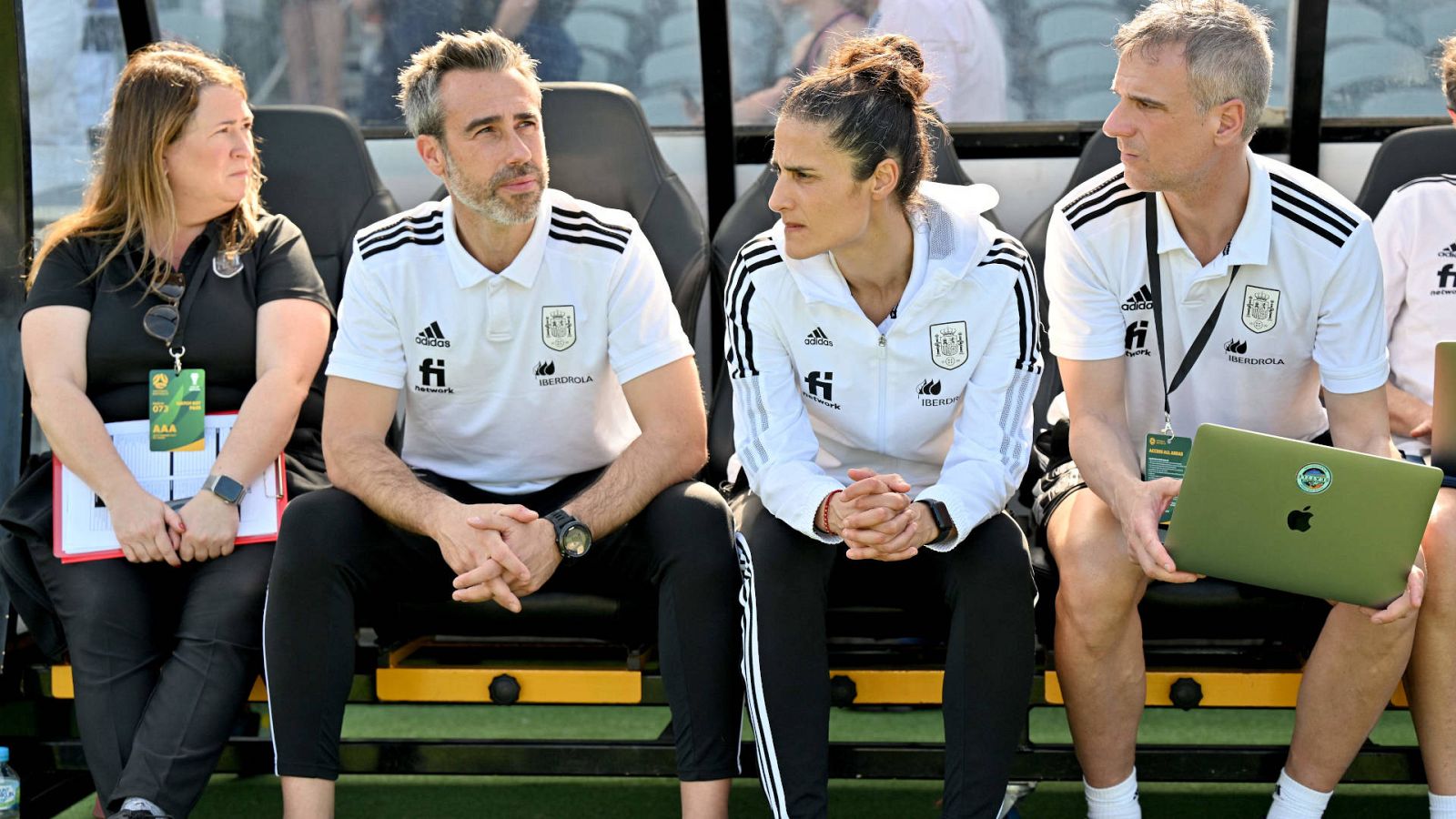 Vilda: "Intentaremos ser la mejor España ante República Checa" | Ver