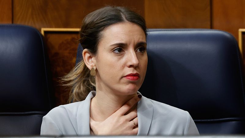 Montero no hará más propuestas sobre el 'sí es sí' y avisa al PSOE: "Cedemos por encima de nuestras posibilidades"