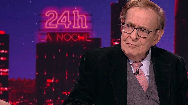 Ramón Tamames acepta ser el candidato de la moción de censura de Vox contra Pedro Sánchez