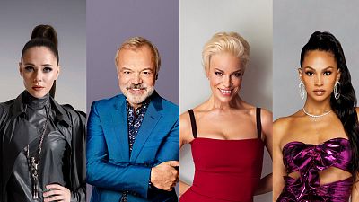 Eurovisin 2023: Quines son los presentadores de la Gran Final?