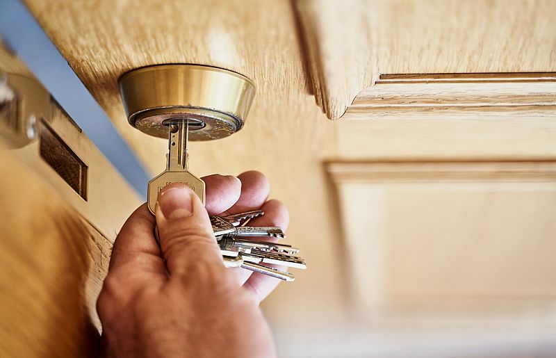 Más de 14 millones de personas vive en una casa que no ha terminado de pagar
