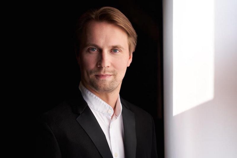 Pietari Inkinen y la Orquesta y Coro RTVE interpretan obras de Mahler y Strauss