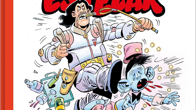 Carlos Giménez reinterpreta a Jack London en 'El cementerio estelar'