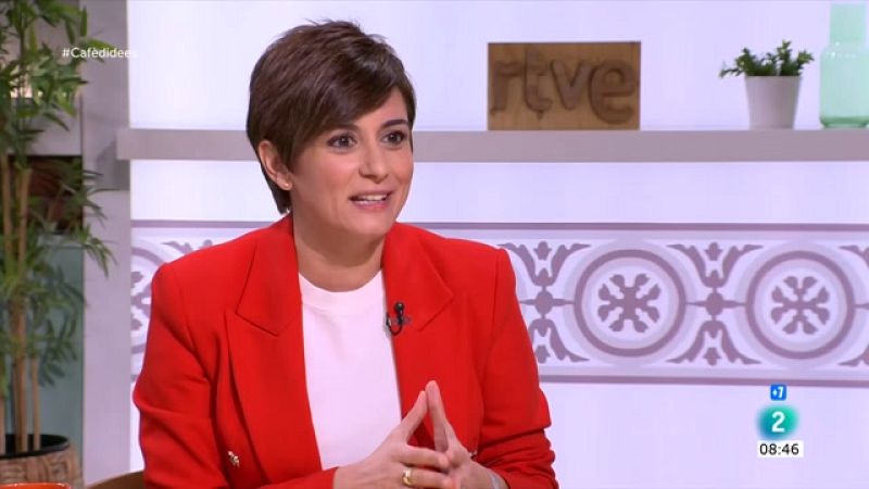 Isabel Rodríguez, sobre la taula de diàleg: "Ha servit per recuperar relacions normalitzades"