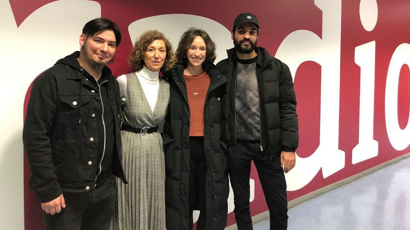 Próxima parada 'De película': los César e 'Irati'