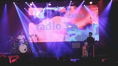 Radio 3 Extra celebr su X fiesta