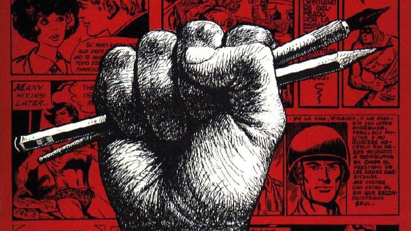 Los colectivos de cómic de los 80 que lucharon por la cultura, la igualdad o el feminismo