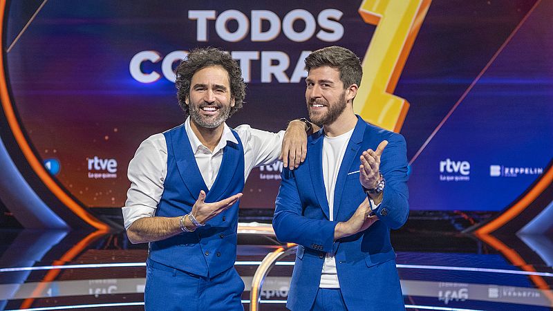 'Todos contra 1' ofrecerá esta semana una doble oportunidad de ganar dinero en el access prime time del lunes y el martes