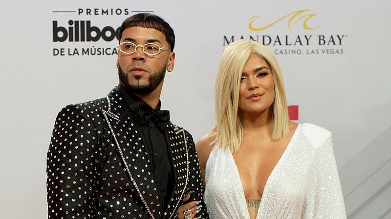 ¿De quién se venga Karol G en su última canción con Shakira? Todo sobre Anuel AA y su historia de desamor