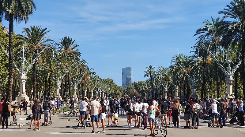 La ciudad de los 15 minutos, "una manera de vivir diferente" ante la falta de "tiempo útil" en las grandes urbes españolas
