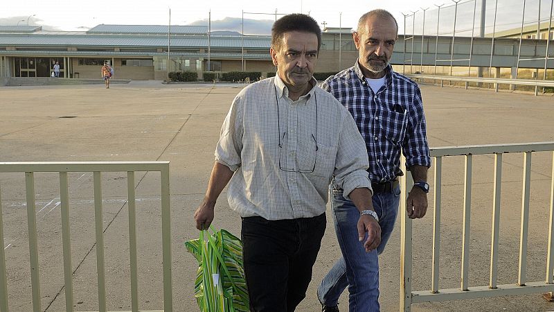 El juez deja en libertad al etarra 'Iñaki de Rentería' pero le prohíbe salir del país por el crimen de Miguel Ángel Blanco