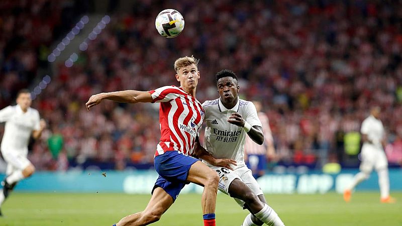 El gran derbi madrileño, clave de una jornada con presión para el líder