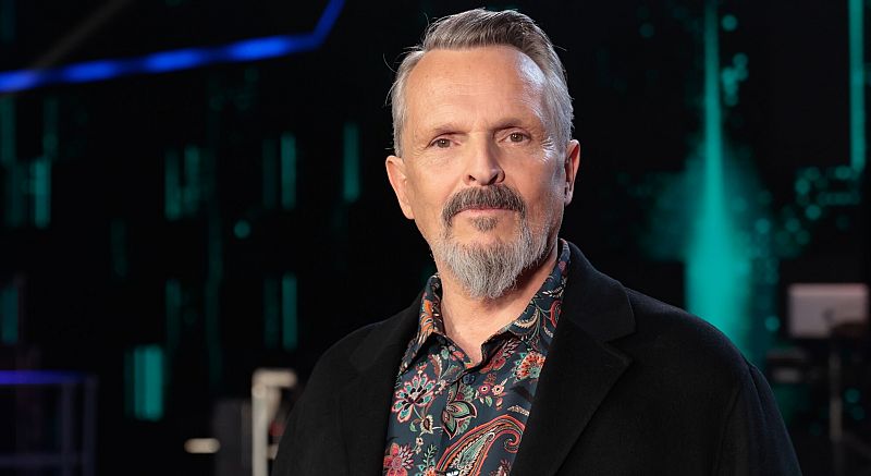 Miguel Bosé, de vacaciones con Picasso y retratado por Warhol: sus conexiones más sorprendentes