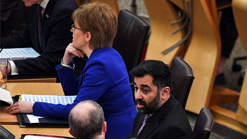 El Partido Nacional Escocés confirma a tres candidatos para suceder a la ministra principal Nicola Sturgeon
