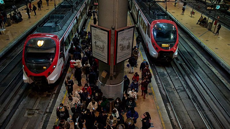 El Gobierno niega maltrato a Madrid en Cercanías y destaca los 4.000 millones movilizados en la región