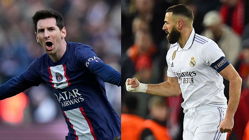 La batalla Messi-Benzema y la duda de Alexia Putellas, principales alicientes en unos premios The Best muy abiertos