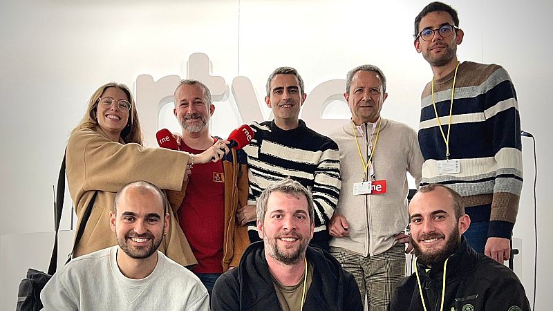 'Las tardes de RNE' en ARCO: galeristas, artistas y el Museo Picasso