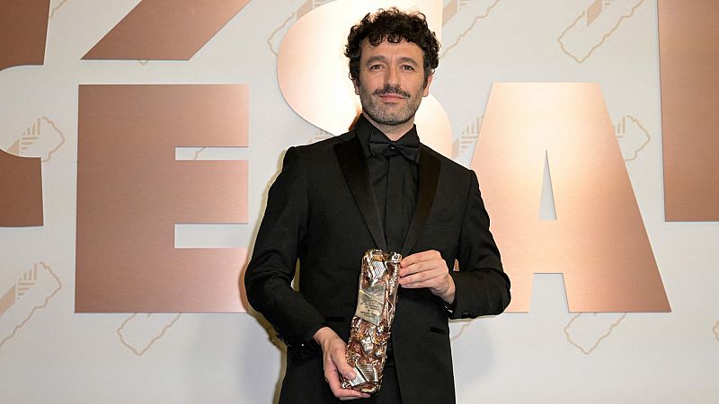 'As Bestas' gana el César a mejor película extranjera y 'Pacifiction', los de mejor actor y mejor fotografía