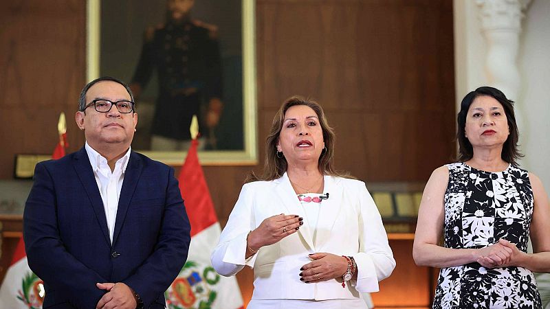 Perú retira a su embajador en México tras las declaraciones de López Obrador en contra de Dina Boluarte