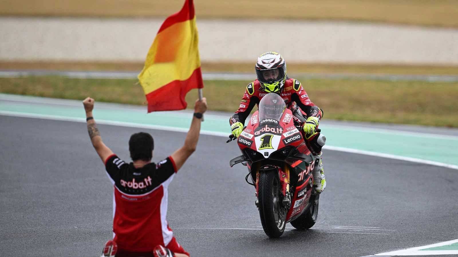 Mundial de SBK: Bautista vence en el debut en Australia - Mundial de Superbike | Ver