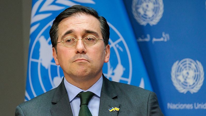 El Gobierno asegura que el envío de tropas españolas a Ucrania está "totalmente descartado"