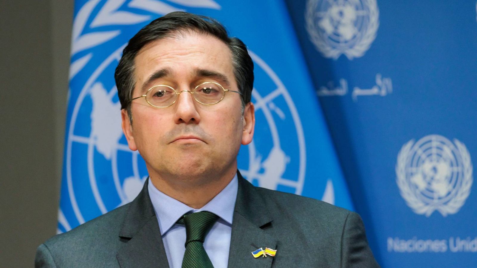 Albares: "El envío de tropas a Ucrania está absolutamente descartado" - Ver ahora