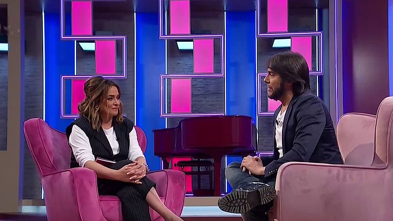 Joaquín Cortés: "Ahora valoro mucho más a la mujer"