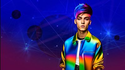 Radio 3 Extra presenta 'Hiperia' el primer contenido audiovisual creado ntegramente con Inteligencia Artificial