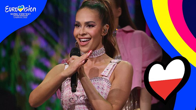 Blanka representar a Polonia en Eurovisin 2023 con "Solo"