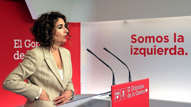 El PSOE insta a "tomarse en serio" la moción de Vox, Podemos pide "no perder el tiempo" y ERC llama al "boicot"