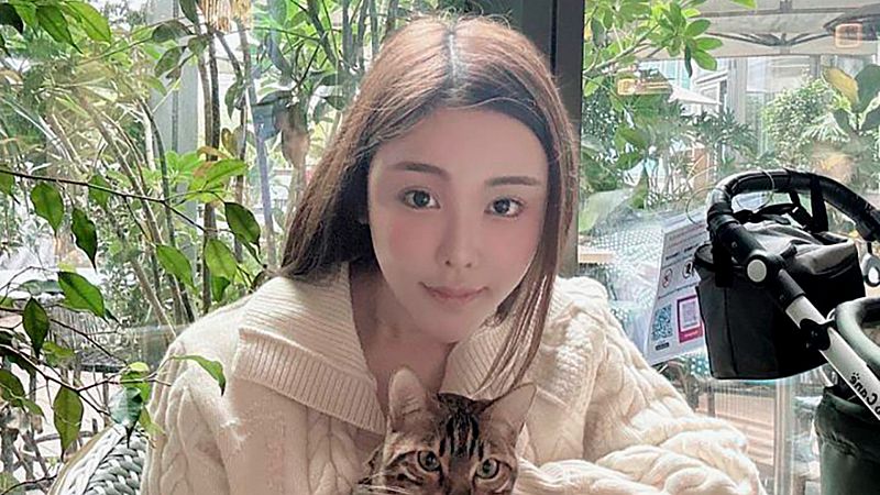 La macabra muerte de Abby Choi: la cabeza de la modelo se encontró dentro de una olla