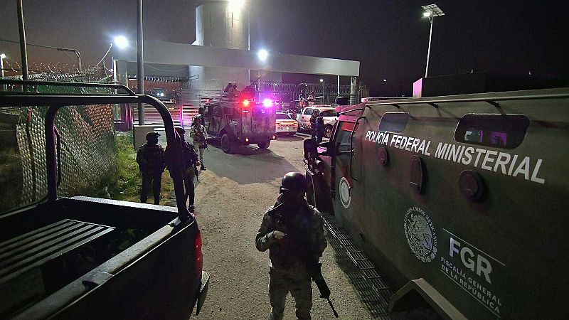Estados Unidos formaliza la extradición del hijo de 'El Chapo' Guzmán preso en México