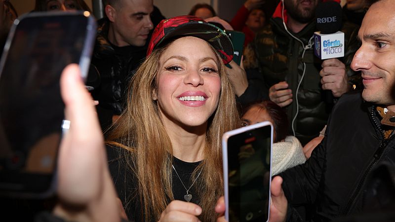 Este es el libro que Shakira leyó para superar la ruptura con Gerard Piqué