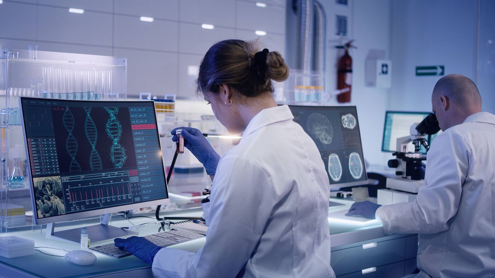 Isabel Motero, directora de Feder: "Las enfermedades raras son una carrera de fondo" - Informativo 24h | Ver