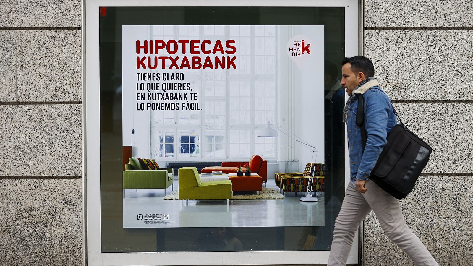 El euríbor supera en febrero el 3,5% y encarece la hipoteca variable unos 300 euros al mes