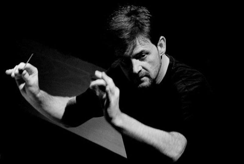 La OCRTVE estrena el "Concierto para clarinete, percusión y orquesta" de José Alamá Gil