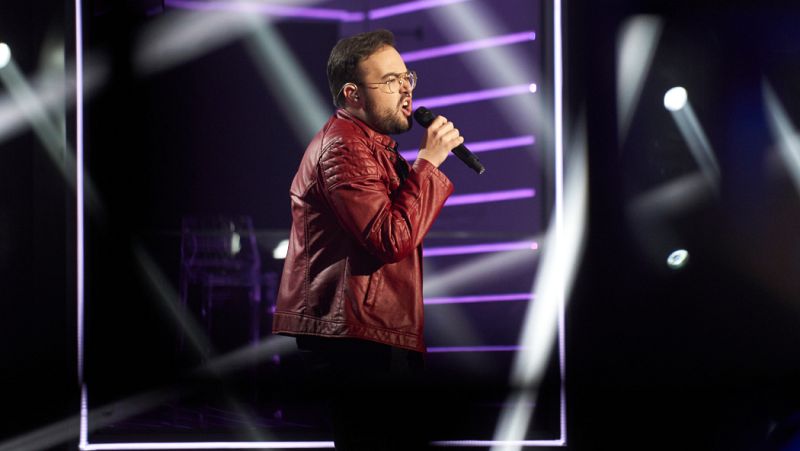 La versión rockera de "Despechá" de Álvaro Parras que triunfa en TikTok y ahora también en Cover Night