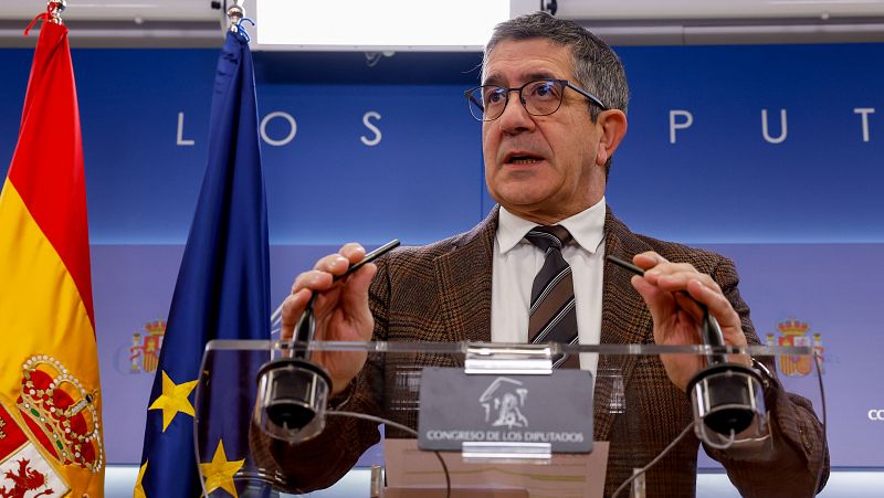 El PSOE dice que no le "consta" que haya más diputados en el 'caso Mediador' pero avisa: "Al corrupto, expulsión"