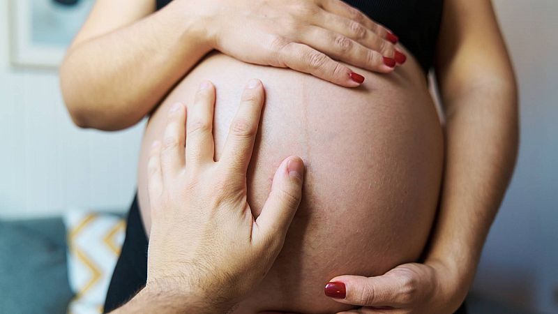 La primera mujer embarazada por inseminación postmortem en Portugal: "Si no fuese por el amor, no habría seguido"
