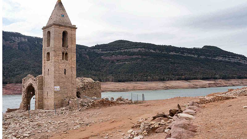 Catalunya entra en situació d'excepcionalitat per sequera: més restriccions d'aigua al Ter-Llobregat