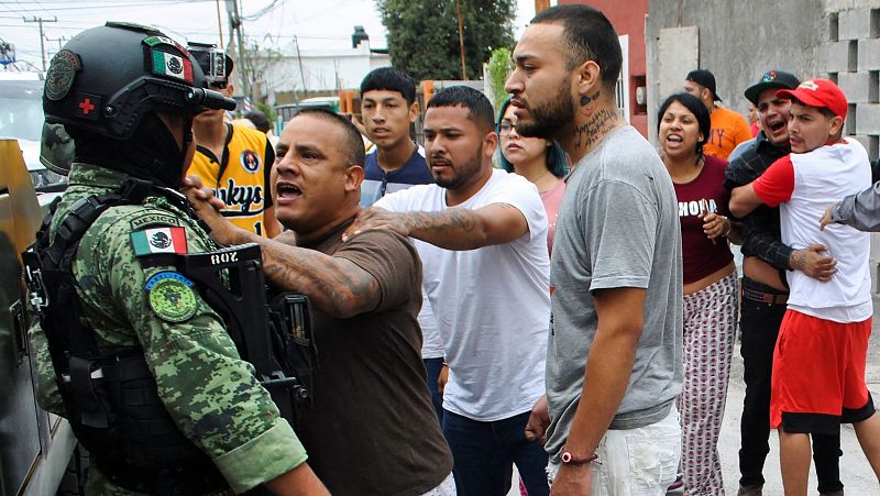 Polémica en México por el asesinato de cinco jóvenes supuestamente a manos del Ejército